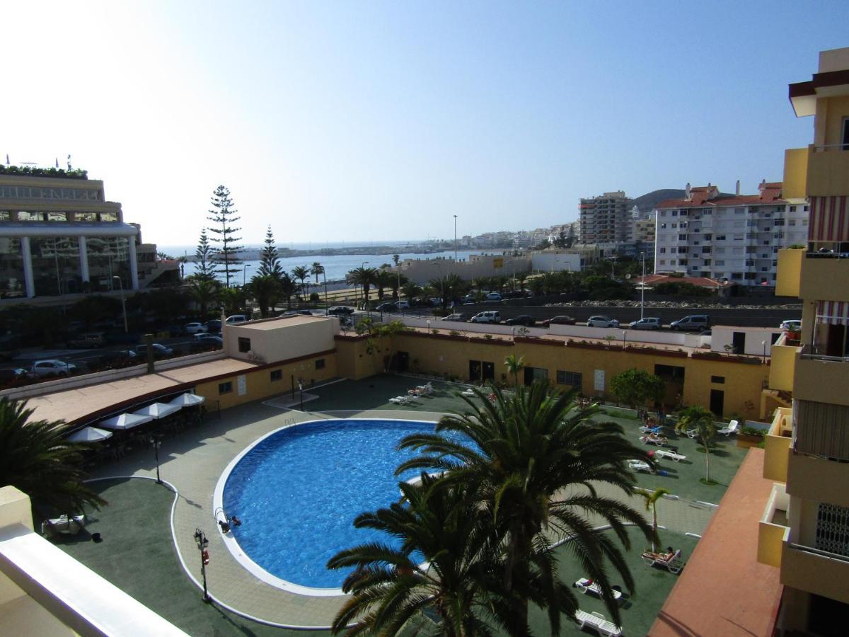 Pier View Los Cristianos Free Wifi Exterior photo