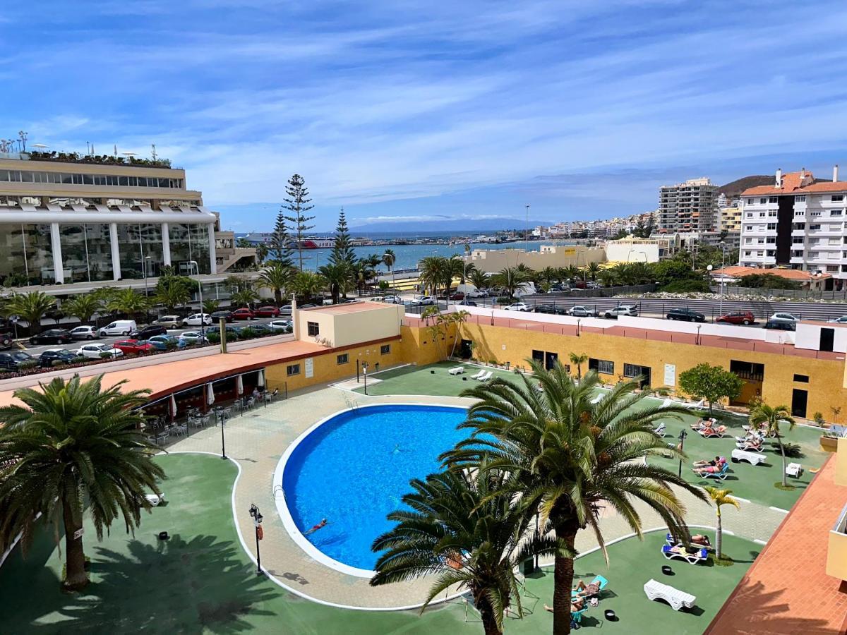 Pier View Los Cristianos Free Wifi Exterior photo