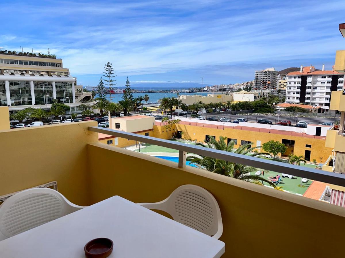 Pier View Los Cristianos Free Wifi Exterior photo